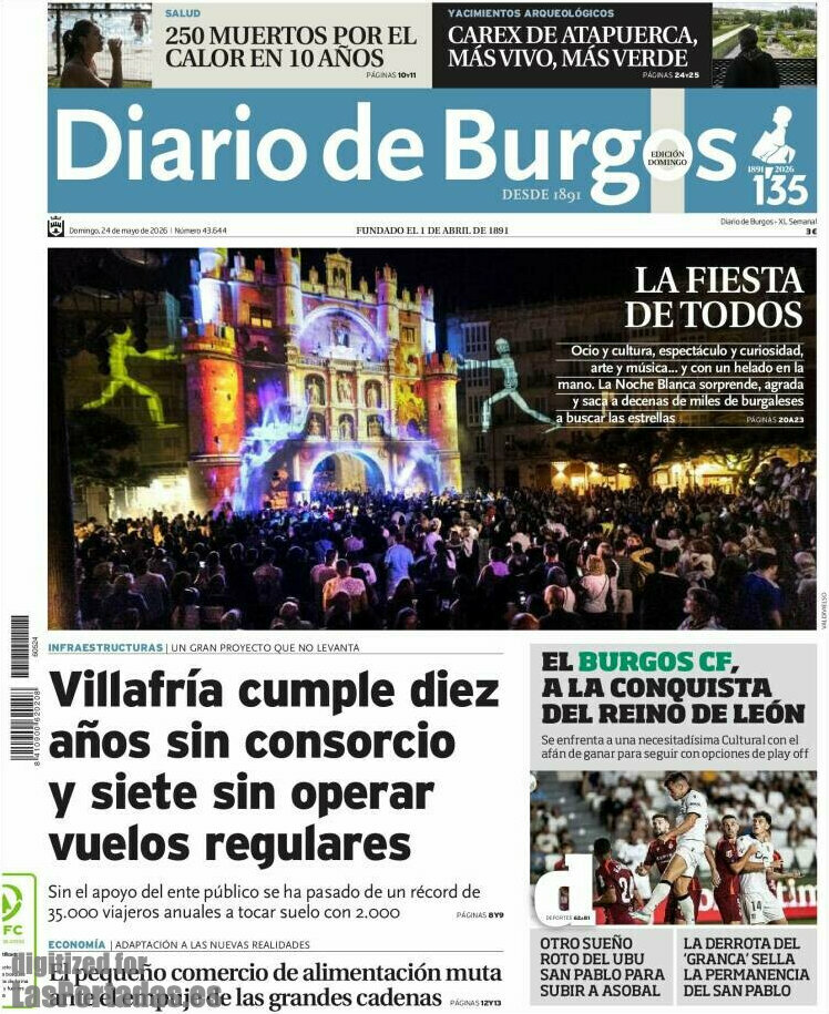 Diario de Burgos