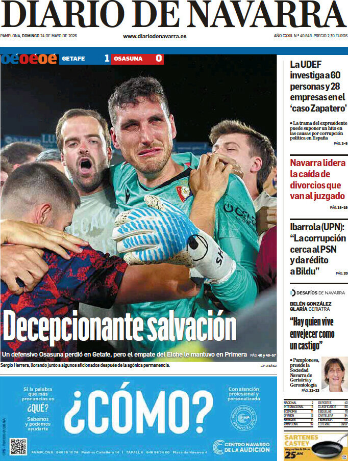 Diario de Navarra
