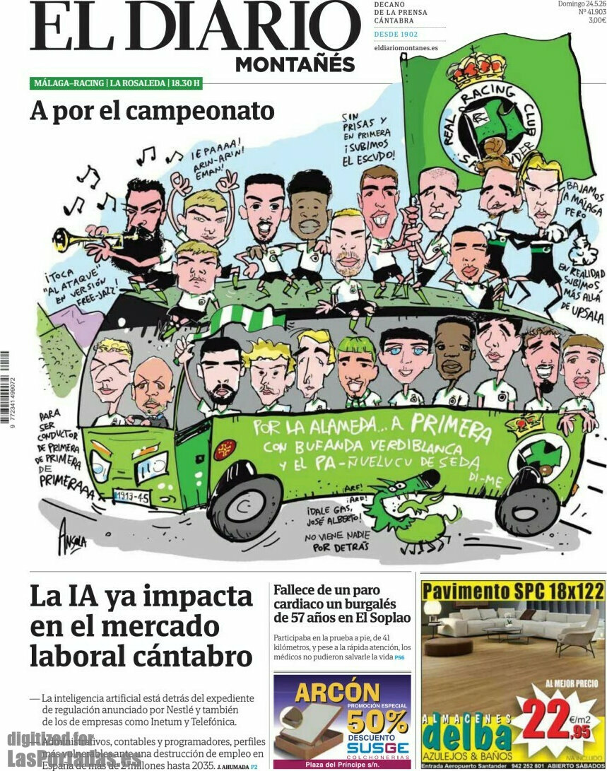 El Diario Montañés