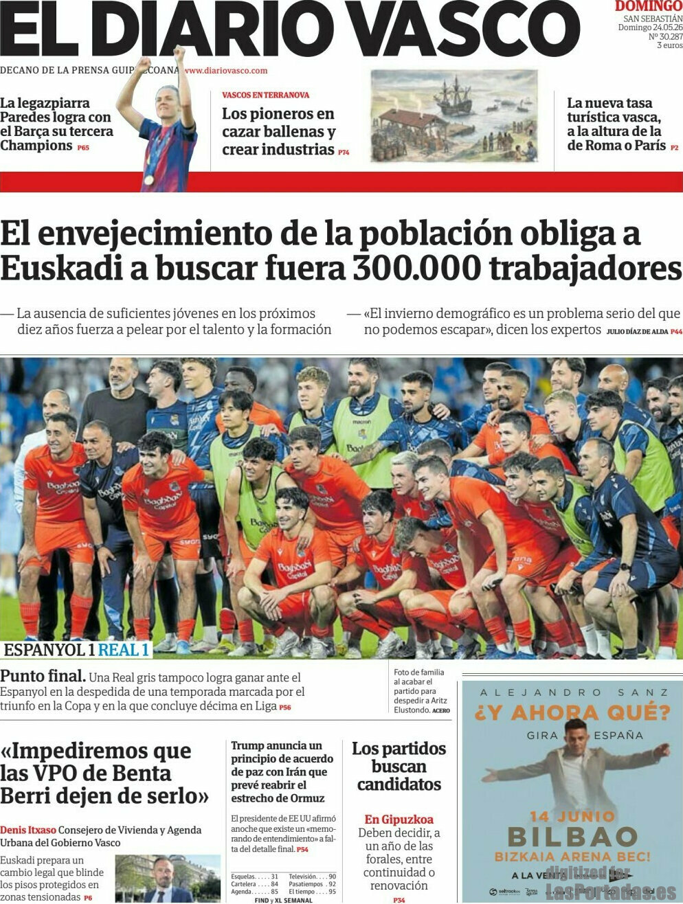 El Diario Vasco