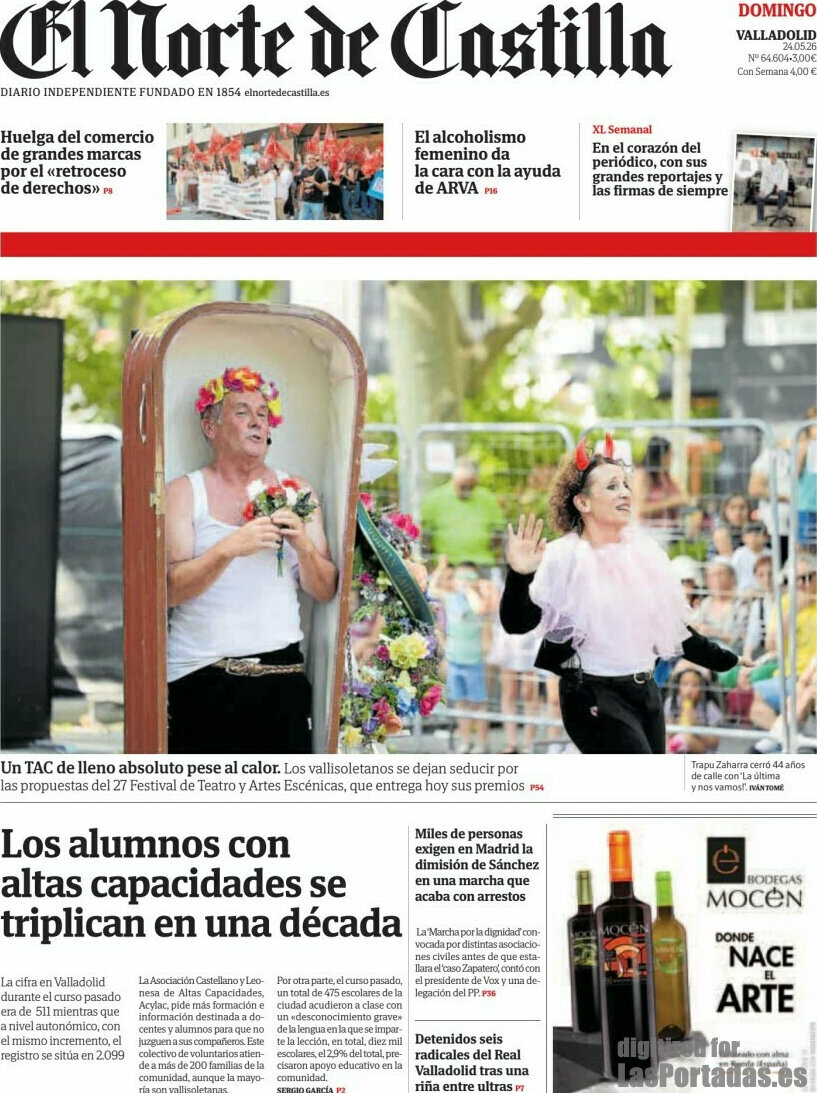El Norte de Castilla