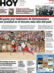 Periodico Hoy