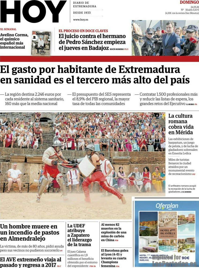 Hoy