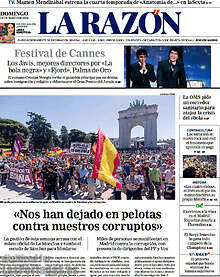 Periodico La Razón