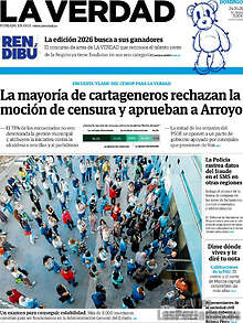 Periodico La Verdad