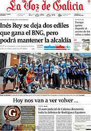 /La Voz de Galicia