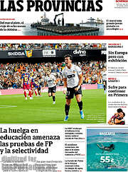 /Las Provincias