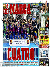Periodico Marca