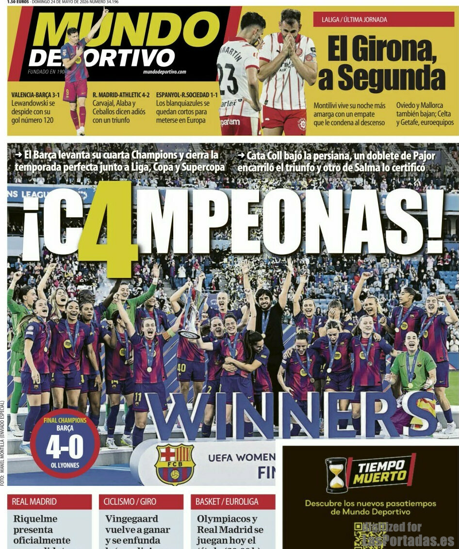 Mundo Deportivo