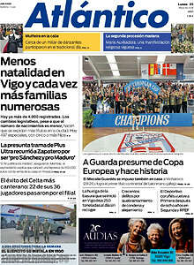 Periodico Atlántico Diario