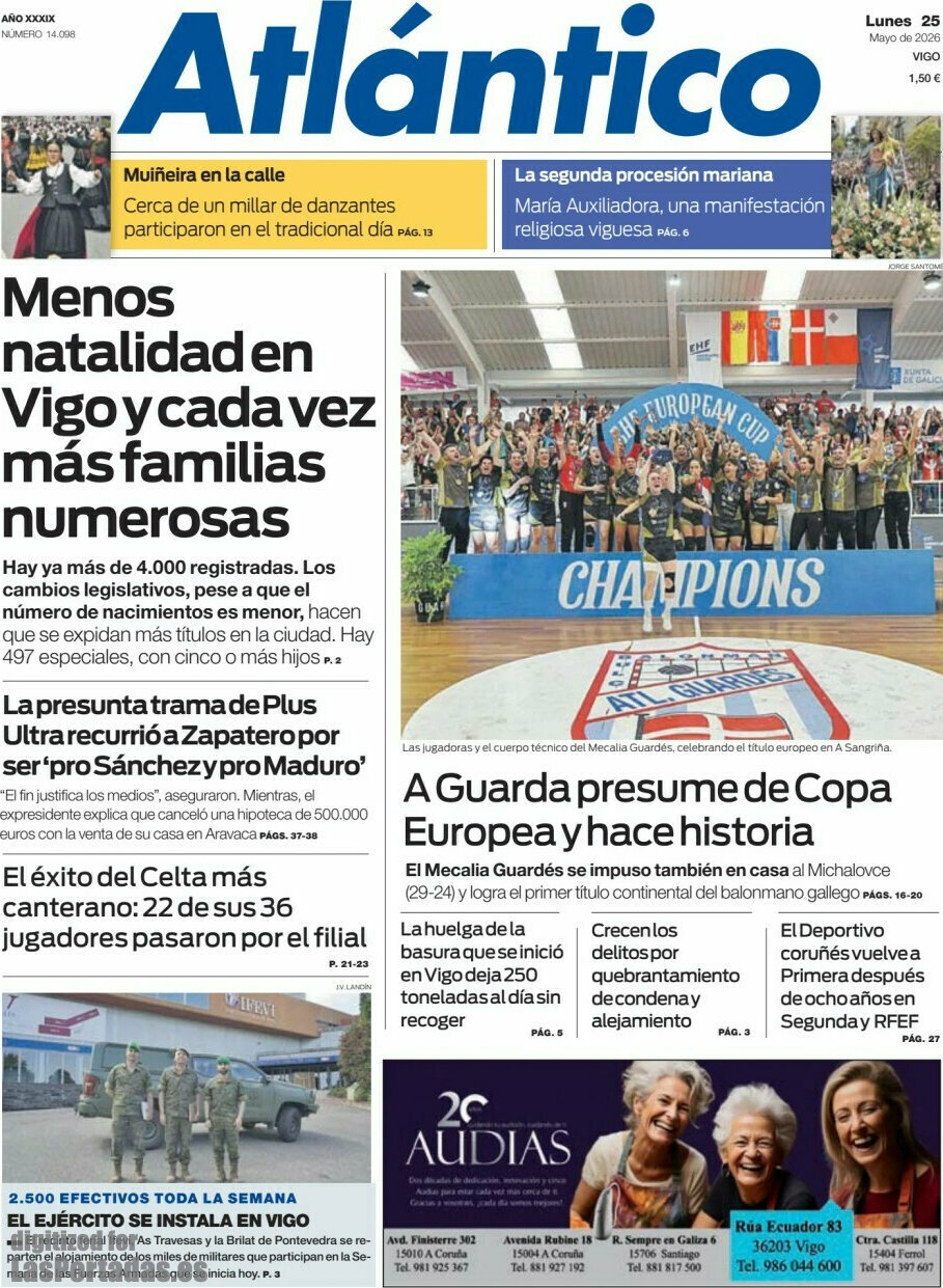 Atlántico Diario