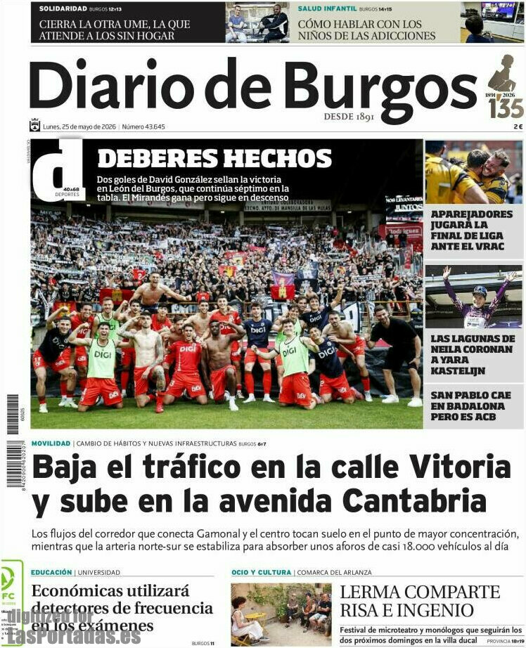 Diario de Burgos
