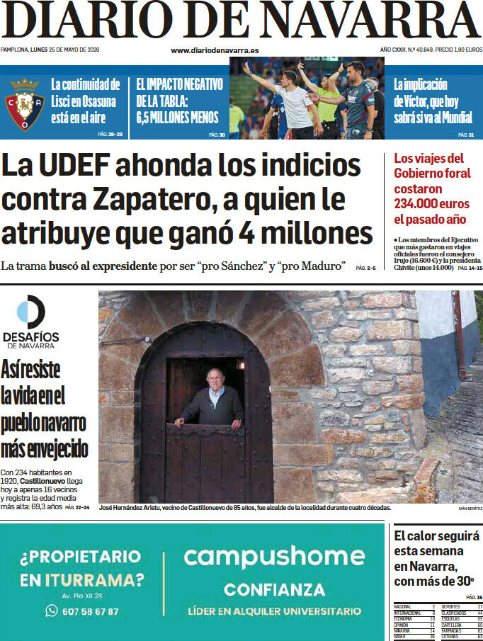 Diario de Navarra