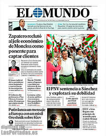 Periodico El Mundo