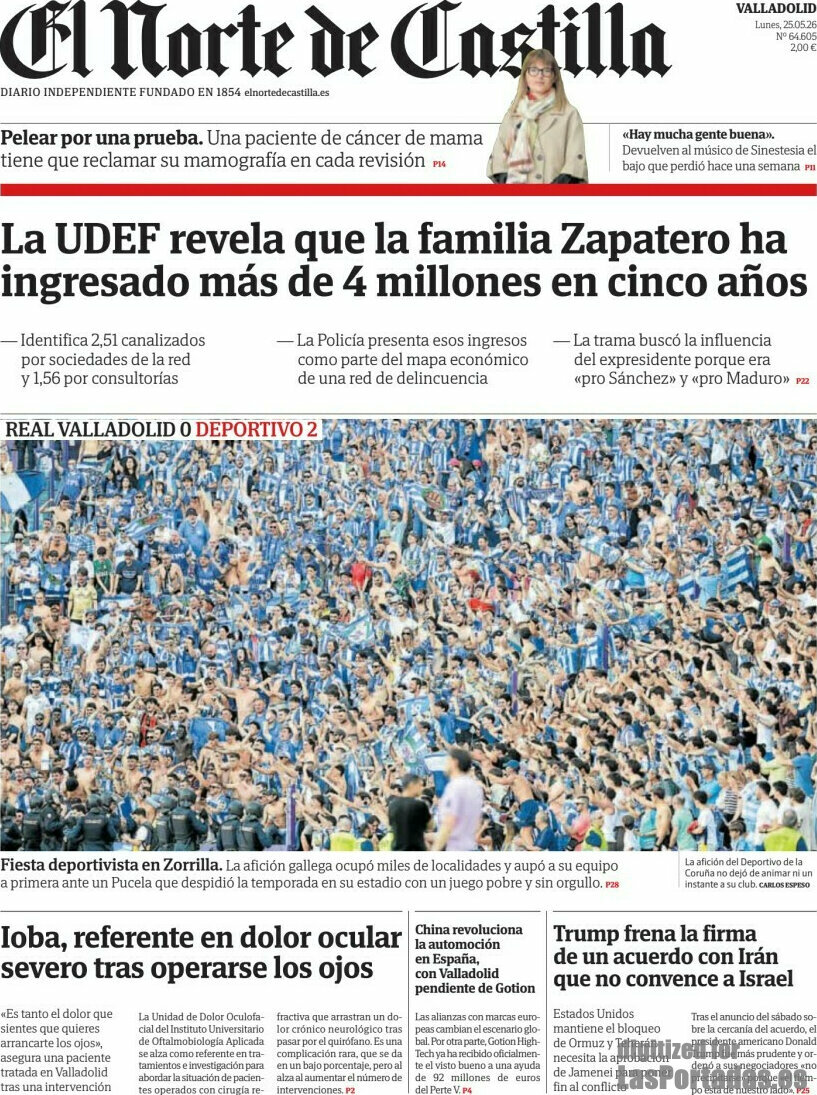 El Norte de Castilla
