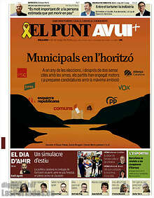Periodico El Punt