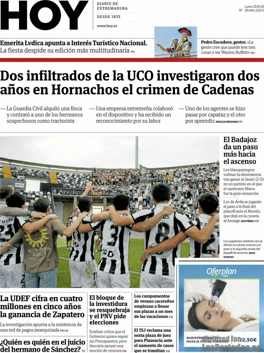 Hoy