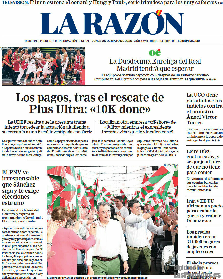 La Razón
