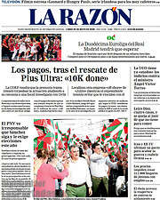 /La Razón