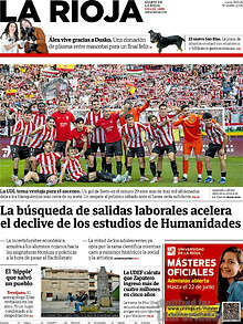Periodico La Rioja