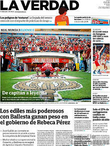 Periodico La Verdad