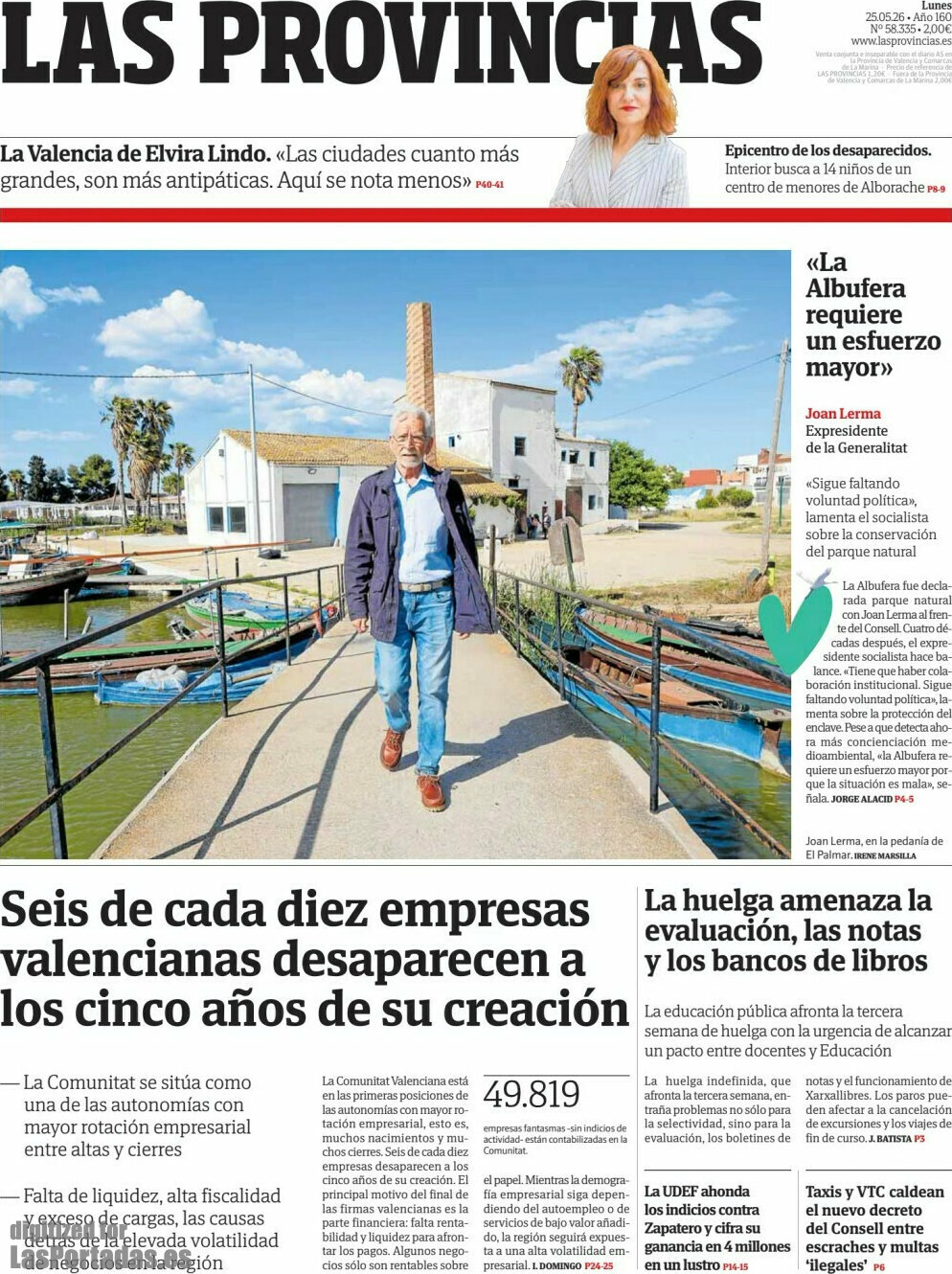 Las Provincias