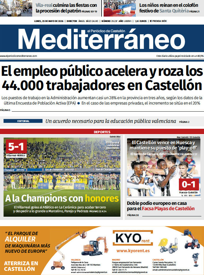 Mediterráneo