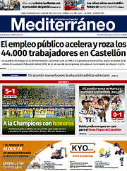 /Mediterráneo