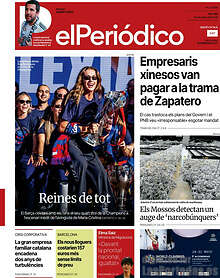 Periodico El Periódico de Catalunya(Català)