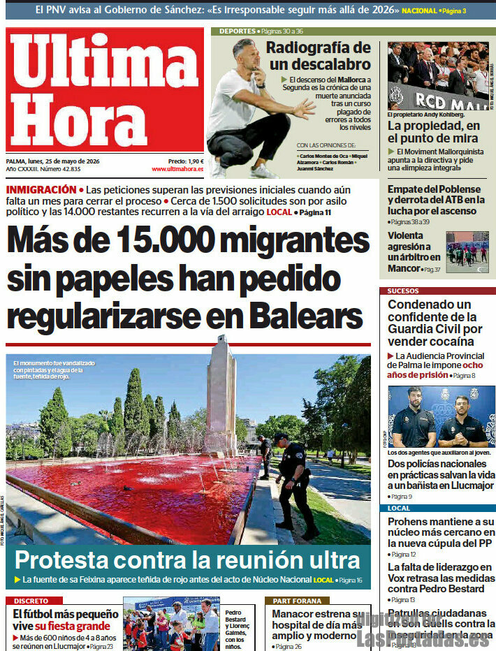 Última Hora