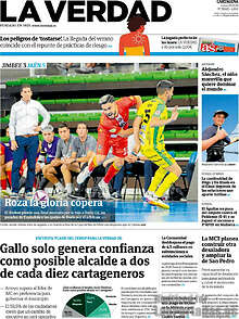 Periodico La Verdad Cartagena