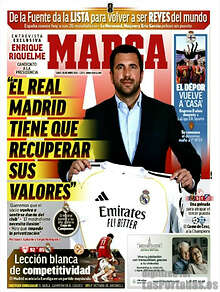 Periodico Marca