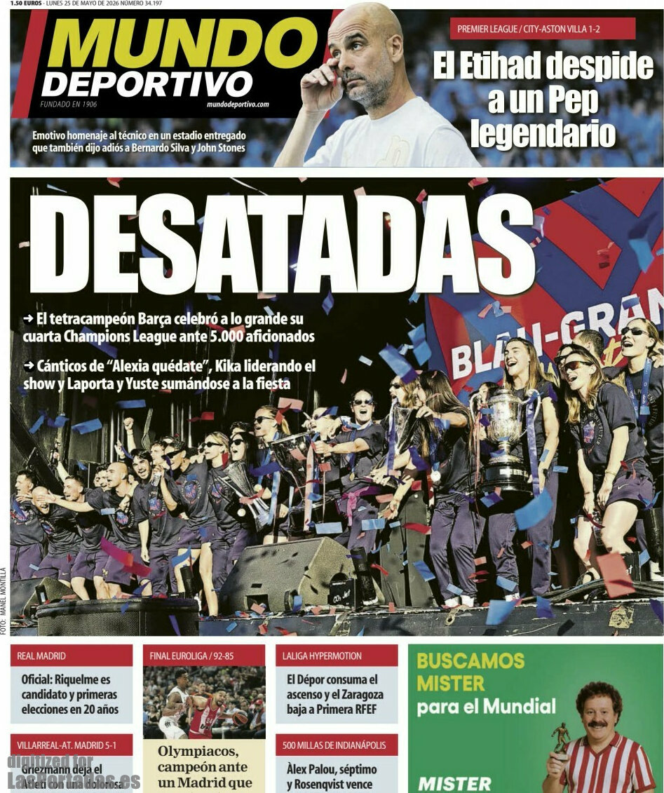 Mundo Deportivo