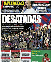 /Mundo Deportivo