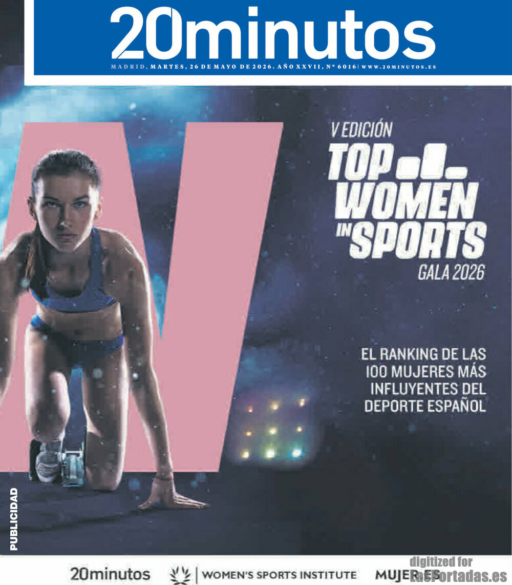 20 Minutos