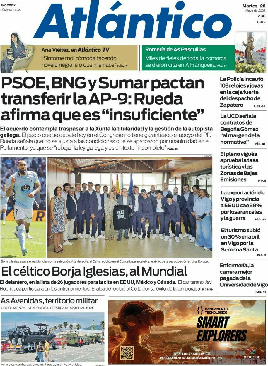 Atlántico Diario