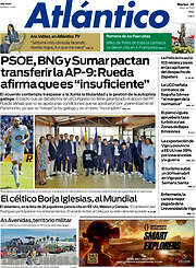 /Atlántico Diario