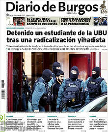 Periodico Diario de Burgos
