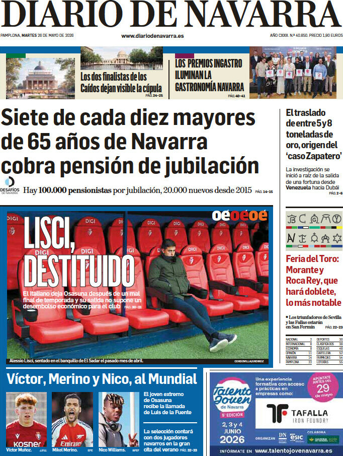Diario de Navarra