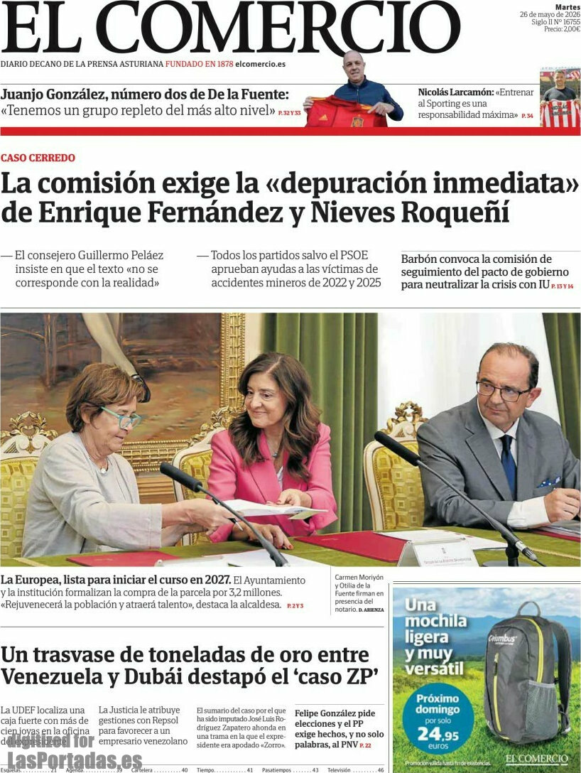 El Comercio