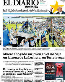 Periodico El Diario Montañés