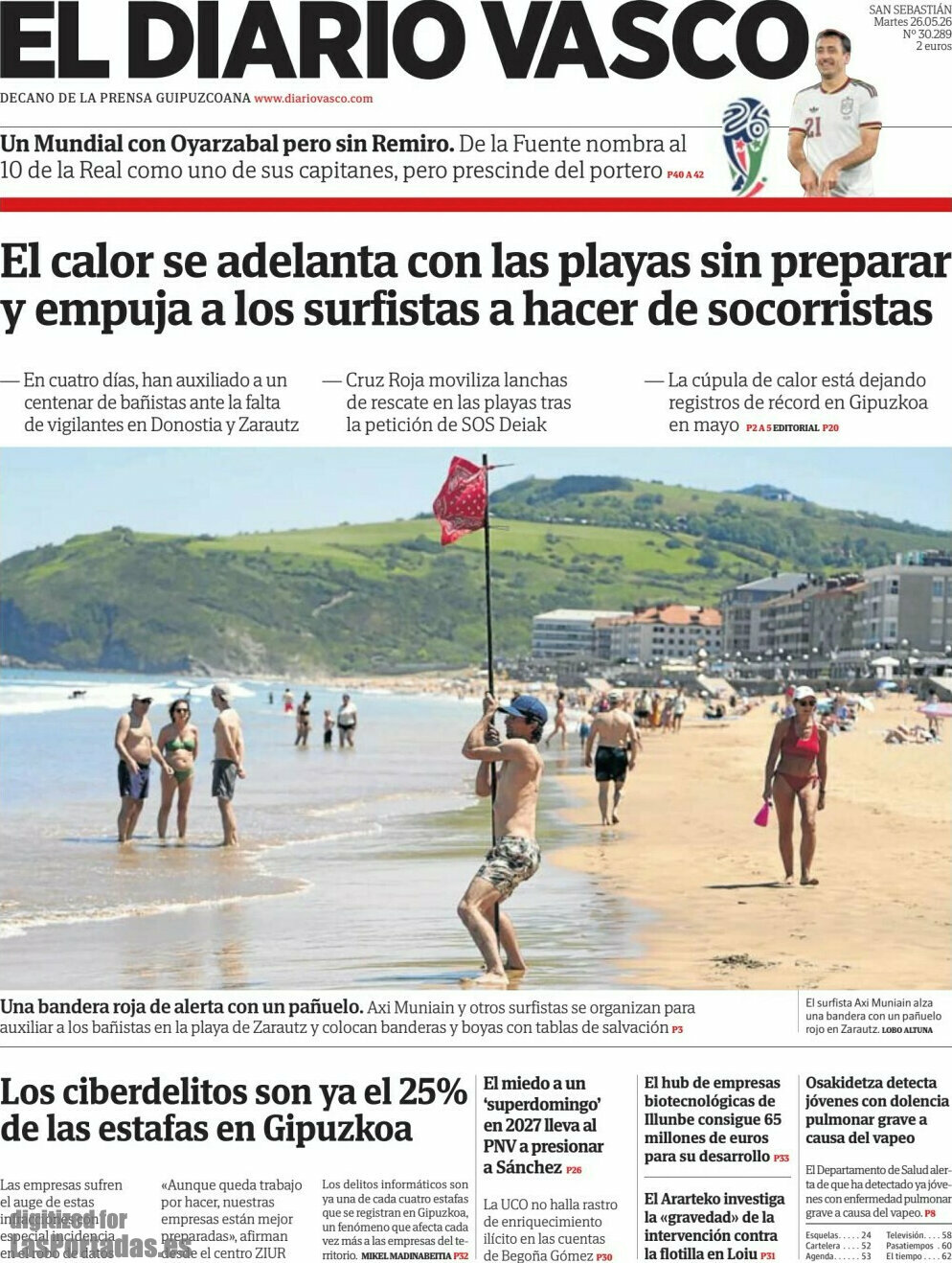 El Diario Vasco