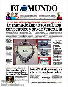 Periodico El Mundo