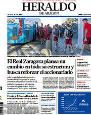/Heraldo de Aragon