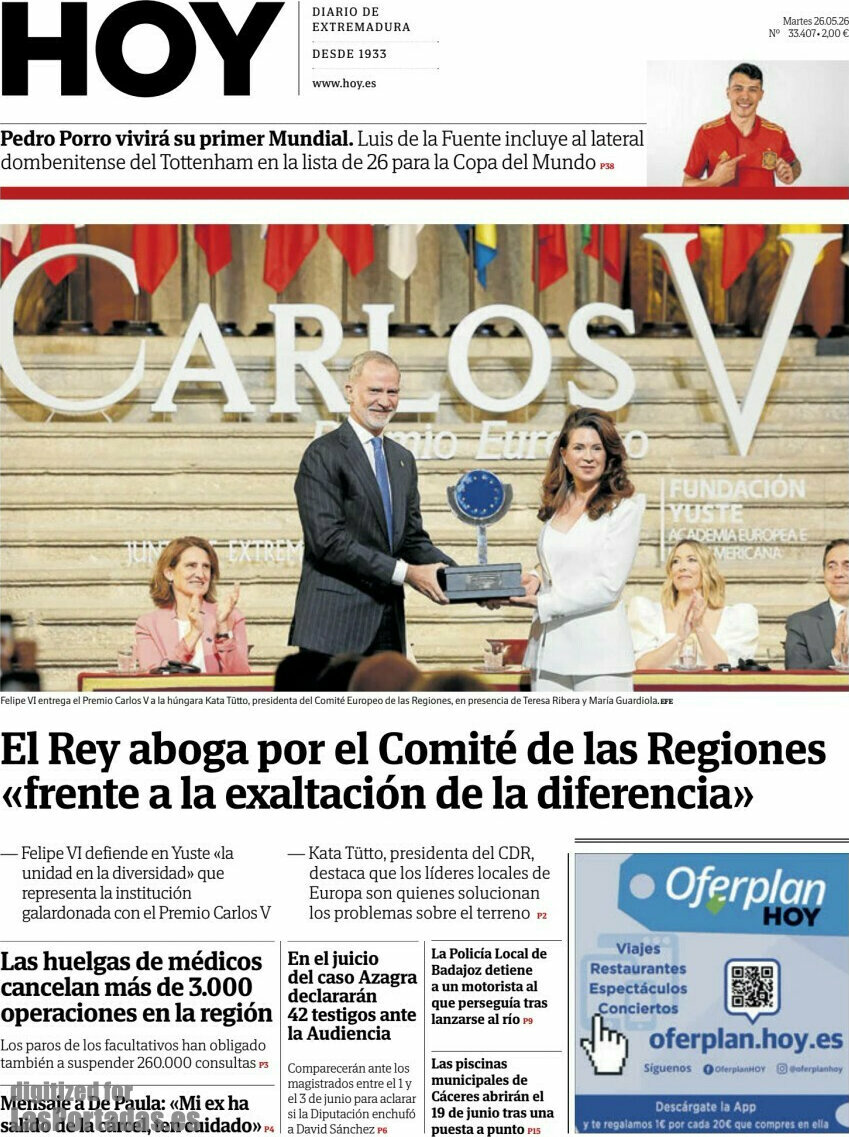 Hoy