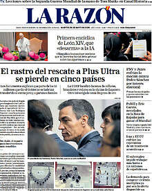 Periodico La Razón