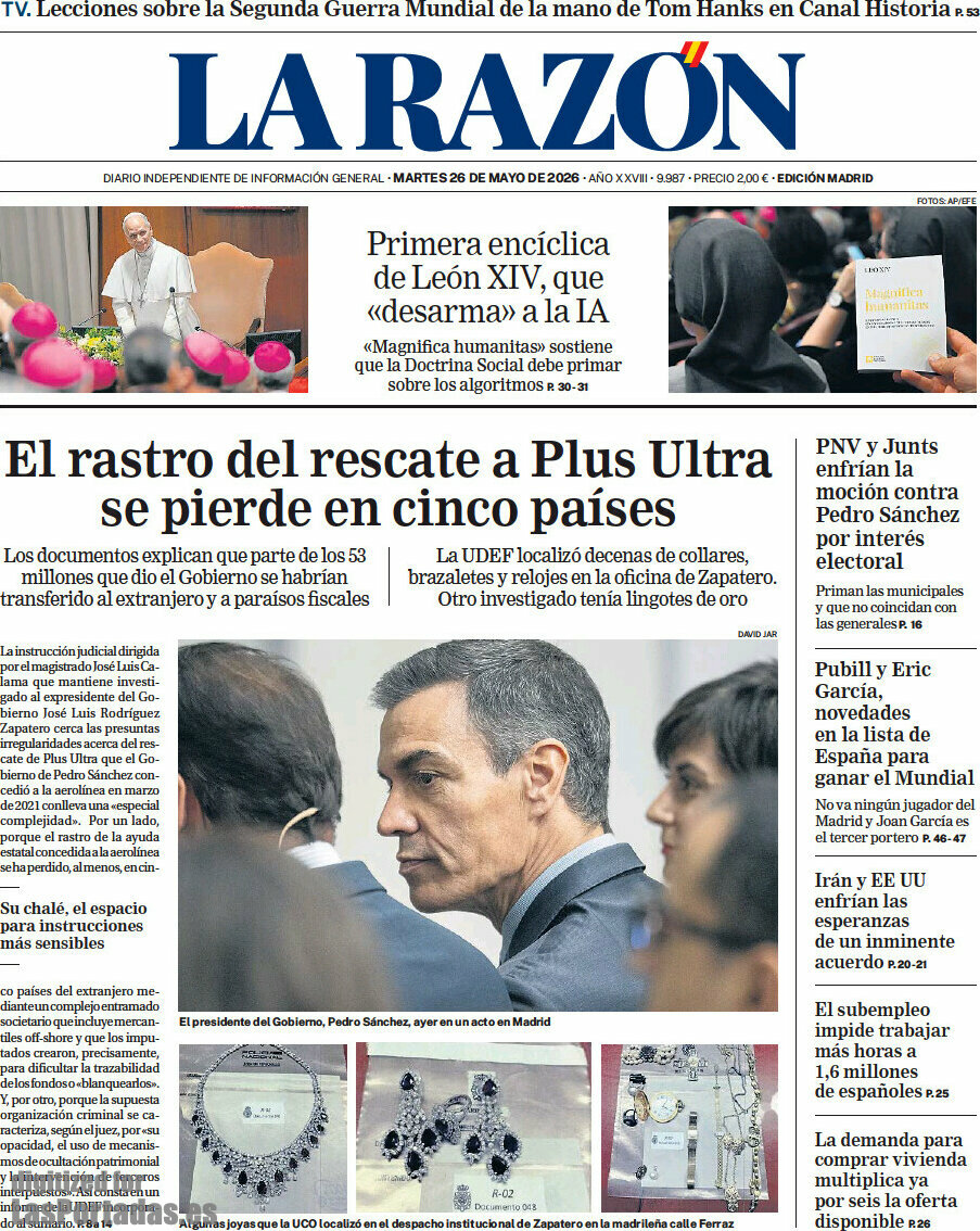 La Razón