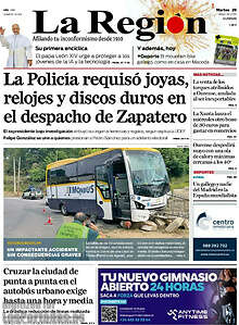 Periodico La Región