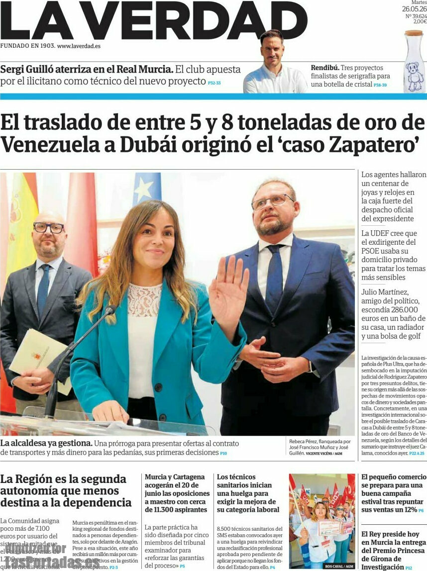 La Verdad