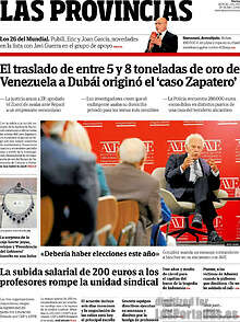 Periodico Las Provincias